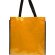 Bolsa de compra personalizada Coast brillante y resistente Naranja detalle 13