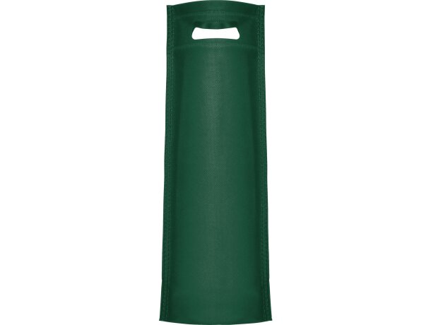 Bolsa de non woven para merchandising River termosellada para botellas Verde botella detalle 9