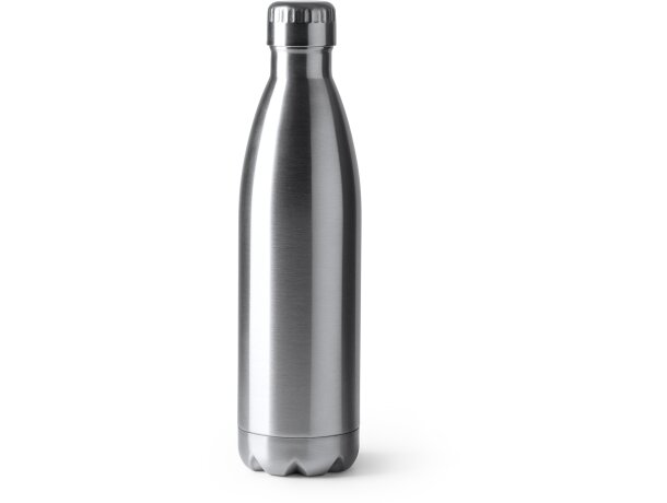 Botellas de acero inoxidable Beluga con doble pared y capacidad de 850ml Plata detalle 3