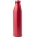 Botellas de acero inoxidable personalizadas Yisel 750ml doble capa térmica Rojo