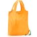 Bolsas baratas personalizadas focha frutas poliéster plegable Naranja detalle 5