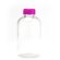 Botellas de cristal con funda de neopreno Kaster 600ml variedad colores Fucsia detalle 18