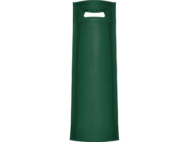 Bolsa de non woven para merchandising River termosellada para botellas Verde botella detalle 8