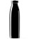 Botellas de acero inoxidable Kemy 500ml térmicas doble pared blancas Negro