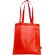 Bolsas non woven Phoca cosida laminada mate RPET asas reforzadas Rojo detalle 18