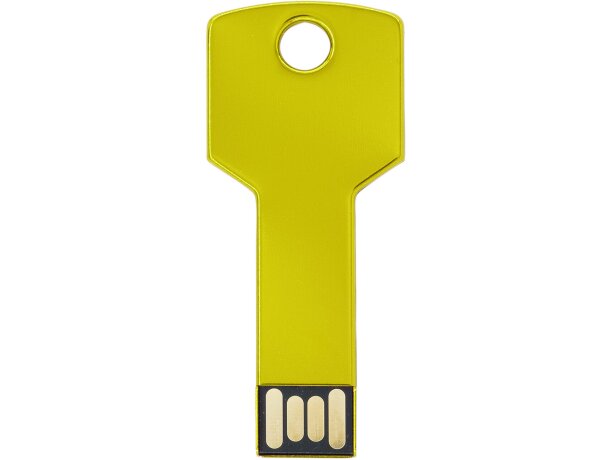 USB 2.0 de alta velocidad para publicidad con láser Cylon amarillo