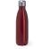 Botellas de acero inoxidable Alpinia con capacidad de 700ml Rojo detalle 8