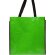 Bolsa de compra personalizada Coast brillante y resistente Verde helecho detalle 12