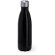 Botellas de acero inoxidable Alpinia con capacidad de 700ml Negro detalle 5