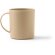 Taza reutilizable para pp 300ml Lino Beige