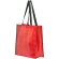 Bolsa de compra personalizada Coast brillante y resistente Rojo