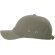 Gorras de béisbol personalizable algodón 260 g/m2 Terra Verde militar detalle 15