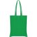 Bolsas non woven Crest termosellada 36x40 asa larga 70cm Verde helecho