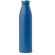 Botellas de acero inoxidable personalizadas Yisel 750ml doble capa térmica Azul profundo