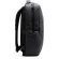 Mochila para pc promocional Dixon con PU Leather y protección óptima Negro detalle 2