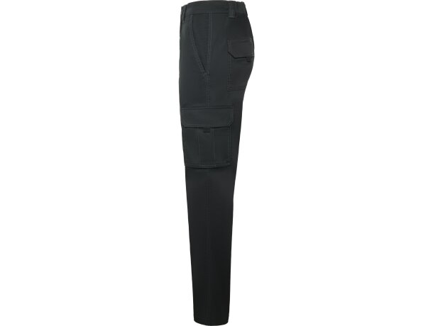 Pantalon DAILY WOMAN STRETCH Roly plomo