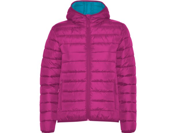 Chaqueta acolchada de mujer Finland Roly., Chaquetas Roly