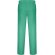 Pantalon CARE Roly verde lab