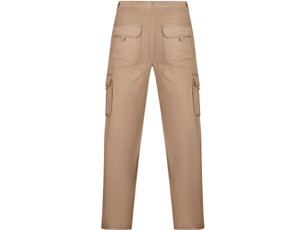 Pantalon DAILY STRETCH Roly camel