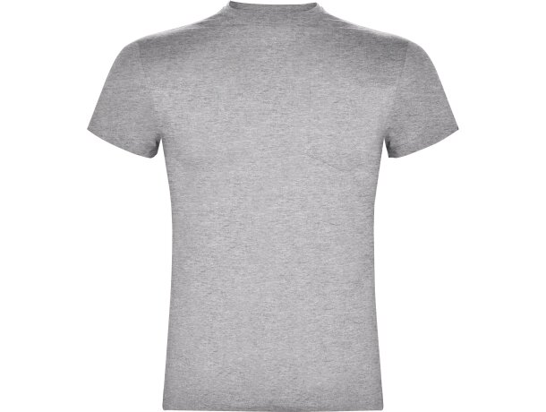 CAMISETA Roly TECKEL gris vigore