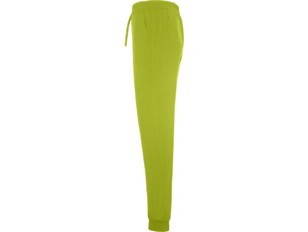 Pantalon FIBER Roly pistacho