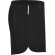 Pantalon corto EVERTON Roly negro