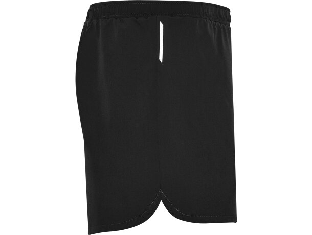 Pantalon corto EVERTON Roly negro