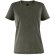 Camiseta HUSKY WOMAN Roly verde militar oscuro