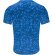 Camiseta técnica ASSEN Roly pixel royal