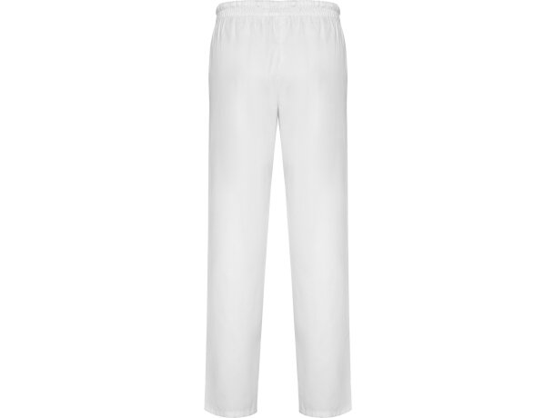 Pantalon CARE Roly blanco