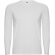 Camiseta interior Roly SOUL L/S blanco