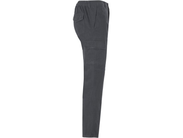 Pantalon SAFETY Roly plomo