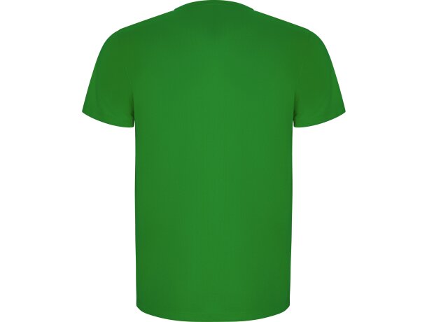 Camiseta IMOLA Roly verde helecho