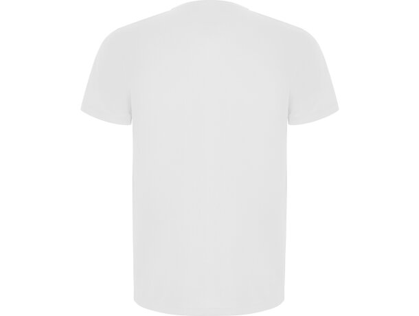 Camiseta IMOLA Roly blanco