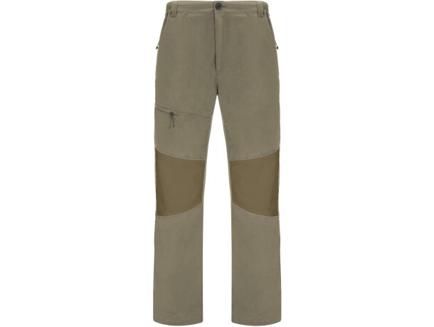 Pantalon ELIDE Roly arena oscuro/camel