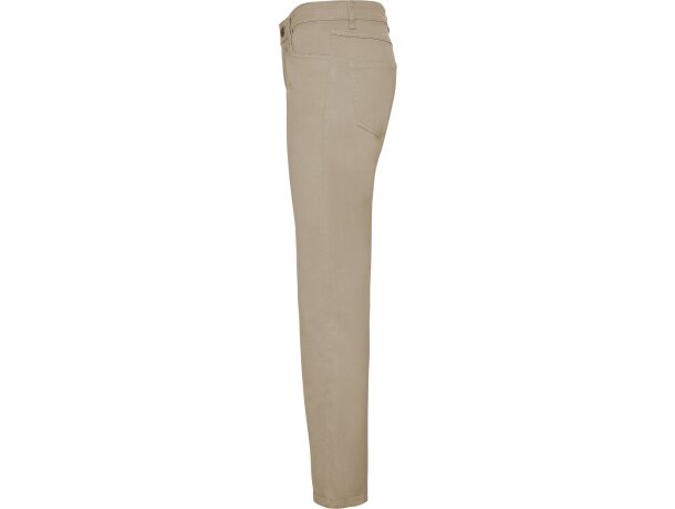 Pantalon HILTON Roly arena oscuro