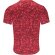 Camiseta técnica ASSEN Roly pixel rojo