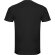 Camiseta interior Roly SOUL negro