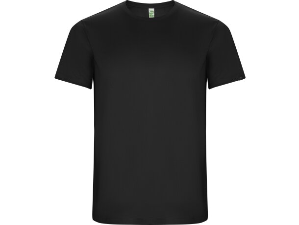 Camiseta IMOLA Roly plomo oscuro