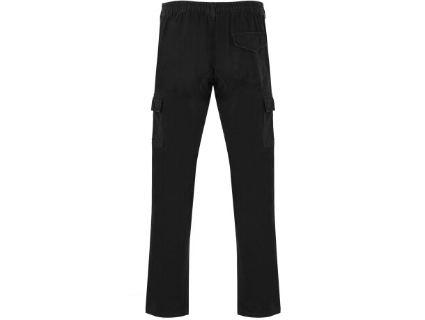 Pantalon SAFETY Roly negro