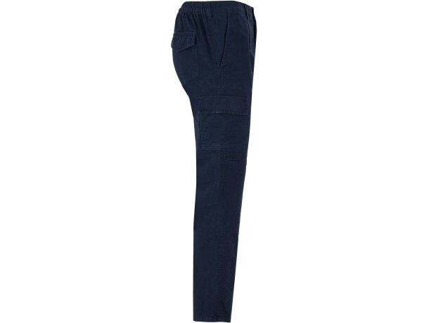 Pantalon SAFETY Roly marino