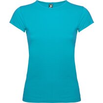 Camiseta modelo BALI de Roly de mujer turquesa