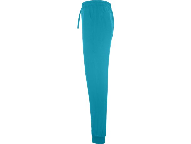 Pantalon FIBER Roly azul danubio