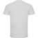 Camiseta interior Roly SOUL blanco