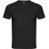 Camiseta interior Roly SOUL negro