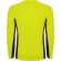 Camiseta Roly SHANGHAI T/S amarillo fluor/negro