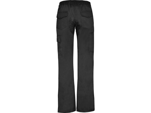 Pantalon DAILY WOMAN Roly negro