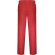 Pantalon CARE Roly rojo