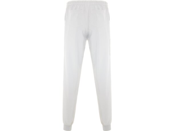 Pantalon FIBER Roly blanco