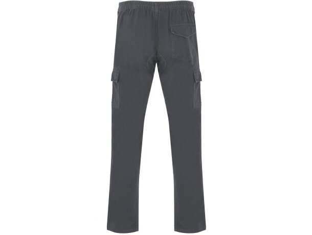 Pantalon SAFETY Roly plomo